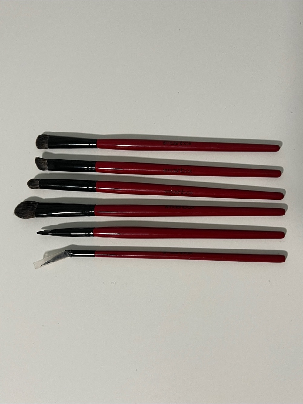 Smashbox Cosmetic Brush Set - 6pcs